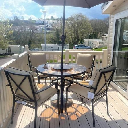 Готель Static Caravan To Hire , Hoburne Devon Bay Goodrington Екстер'єр фото