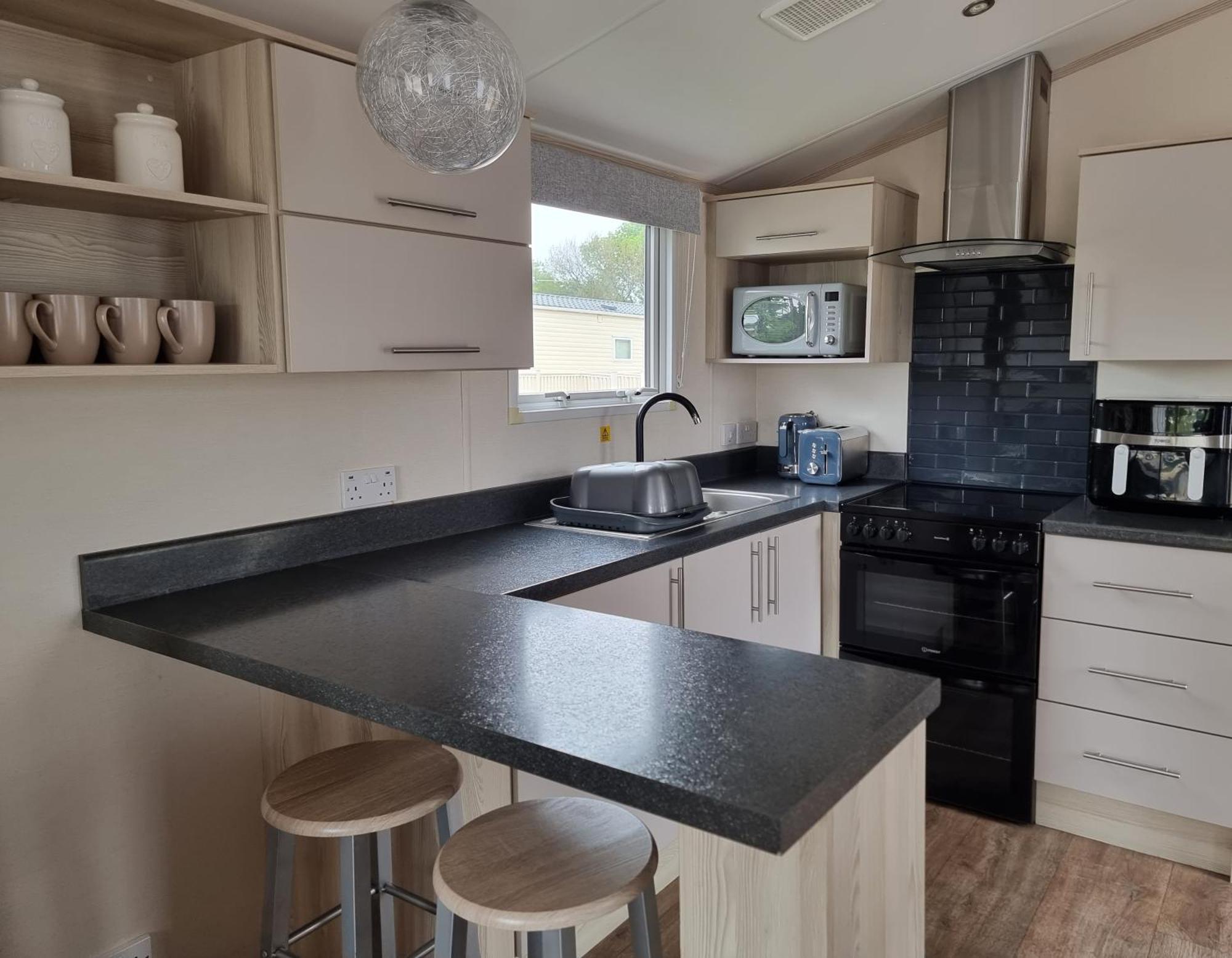 Готель Static Caravan To Hire , Hoburne Devon Bay Goodrington Екстер'єр фото