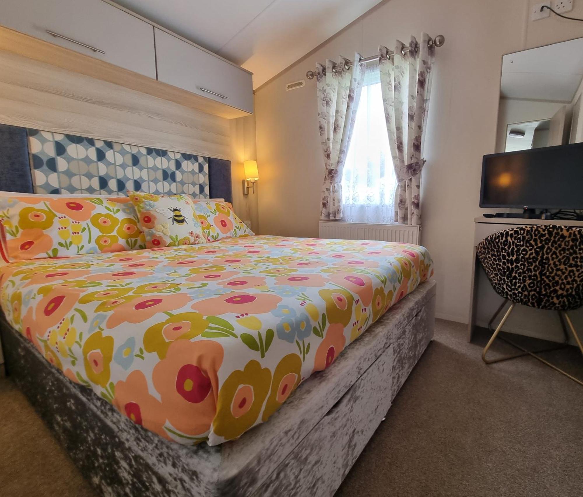 Готель Static Caravan To Hire , Hoburne Devon Bay Goodrington Екстер'єр фото